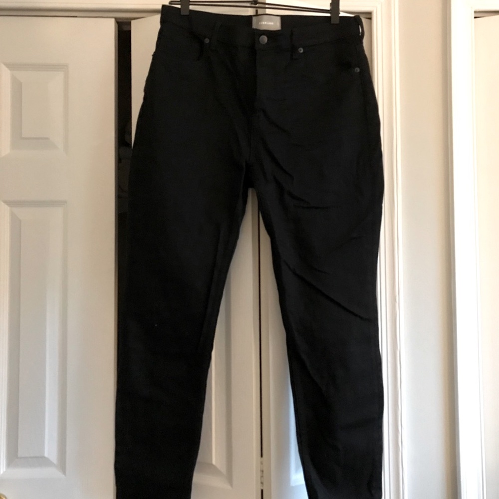 NWOT Everlane Straight Leg Jeans